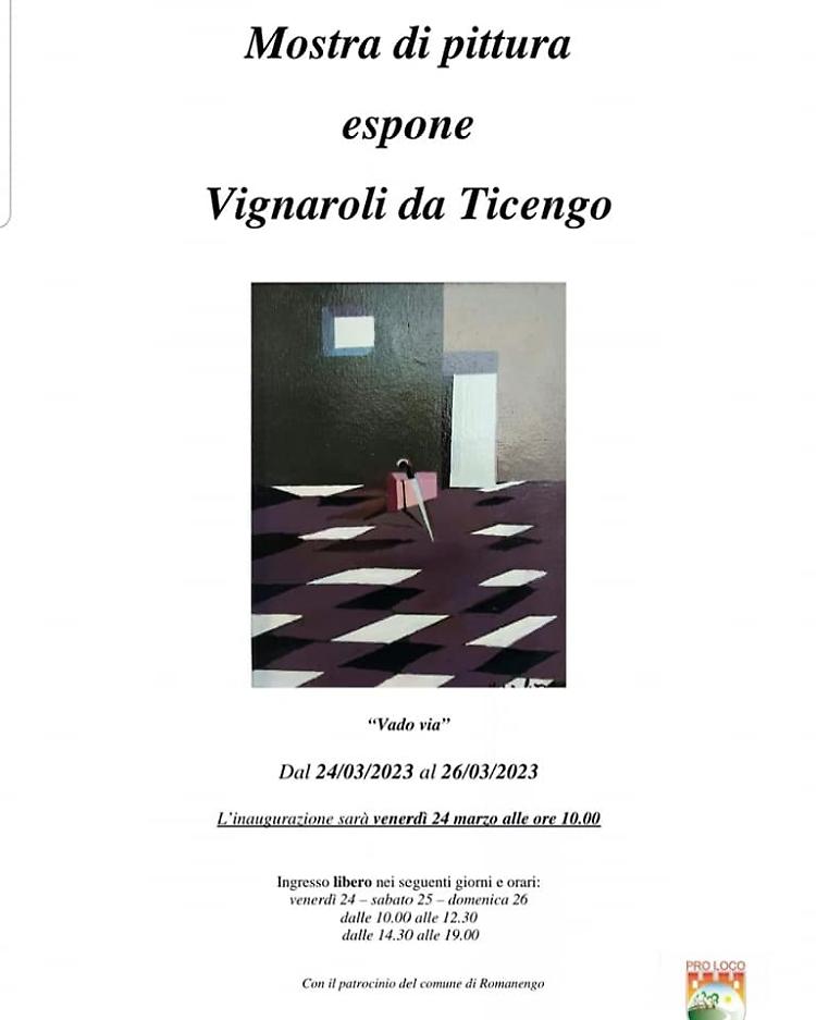 Mostra alla rocca di Romanengo