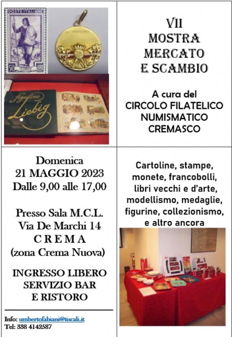  VII Mostra Mercato e Scambio