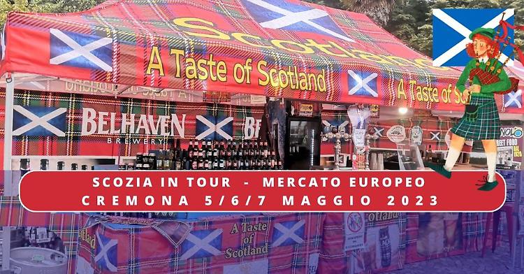 Evento "Scozia in tour"