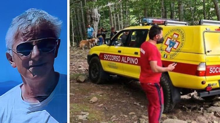 Morto per un malore nel Parmense, il turista cremonese era Giovanni Braga