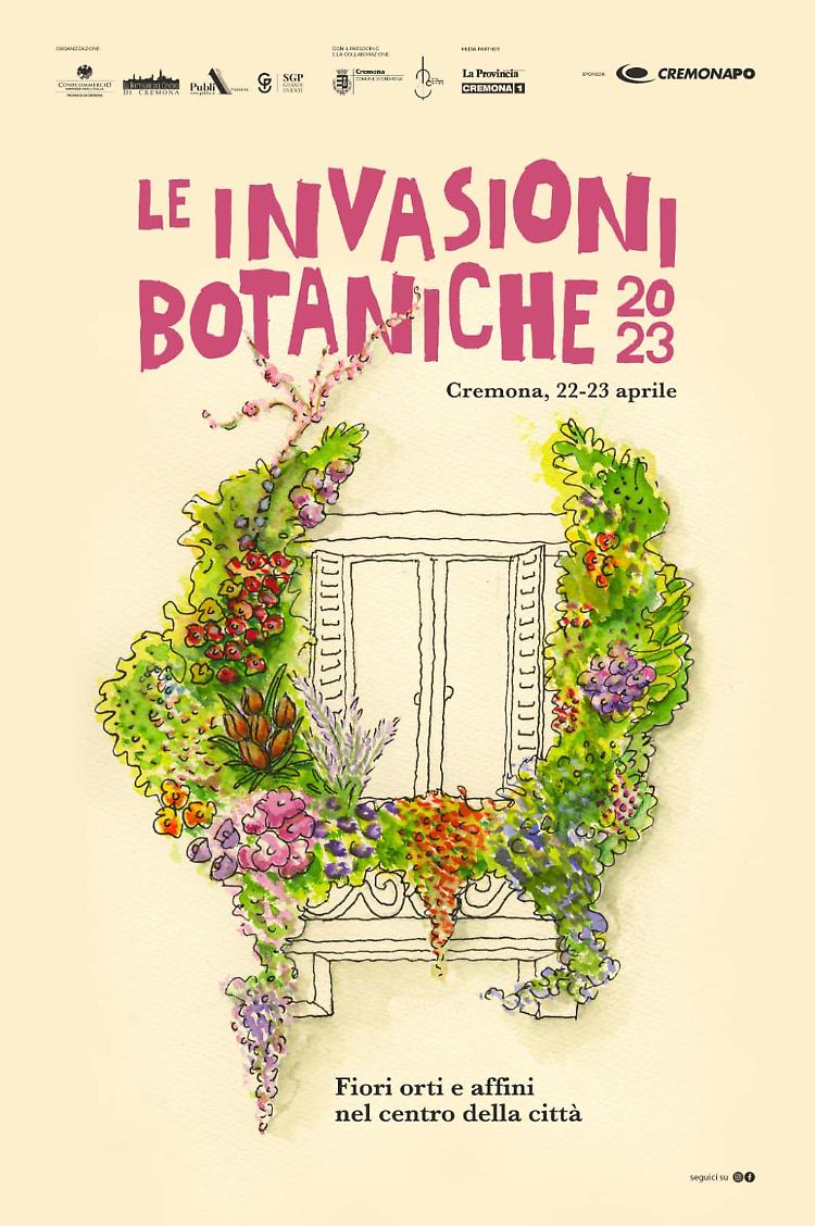 Le Invasioni Botaniche 2023