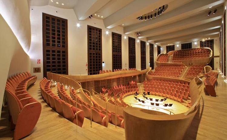 Audizione violino Stradivari con Lara Celeghin