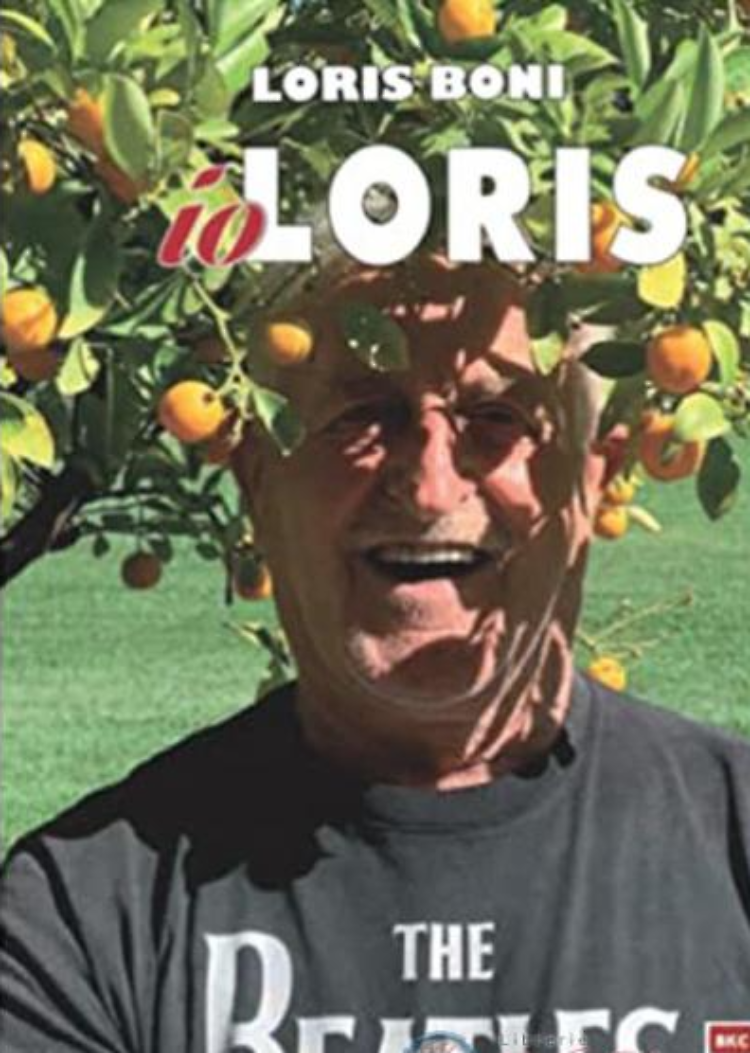 Presentazione del libro "Io, Loris" di Loris Boni