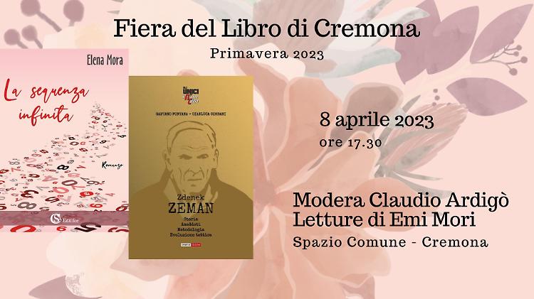 Presentazione dei libri "La sequenza infinita" e "Zdenek Zeman"