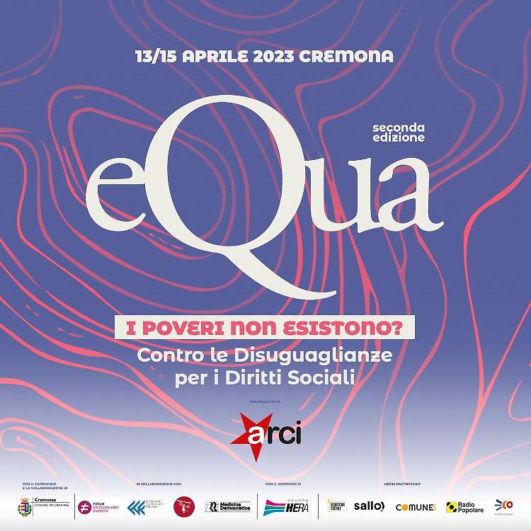 eQua 2^ edizione: i poveri non esistono?