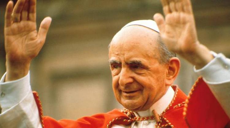 Incontro intitolato a Paolo VI "Il Papa della tempesta"
