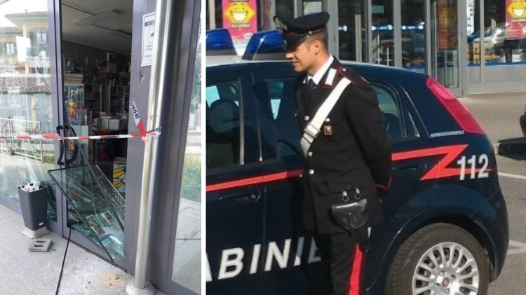 Spaccata alla fumetteria: cassa svuotata e articoli rubati