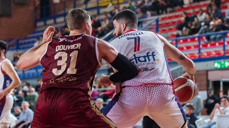 Juvi, passo falso in trasferta contro lo Strings Mantova (78-73)