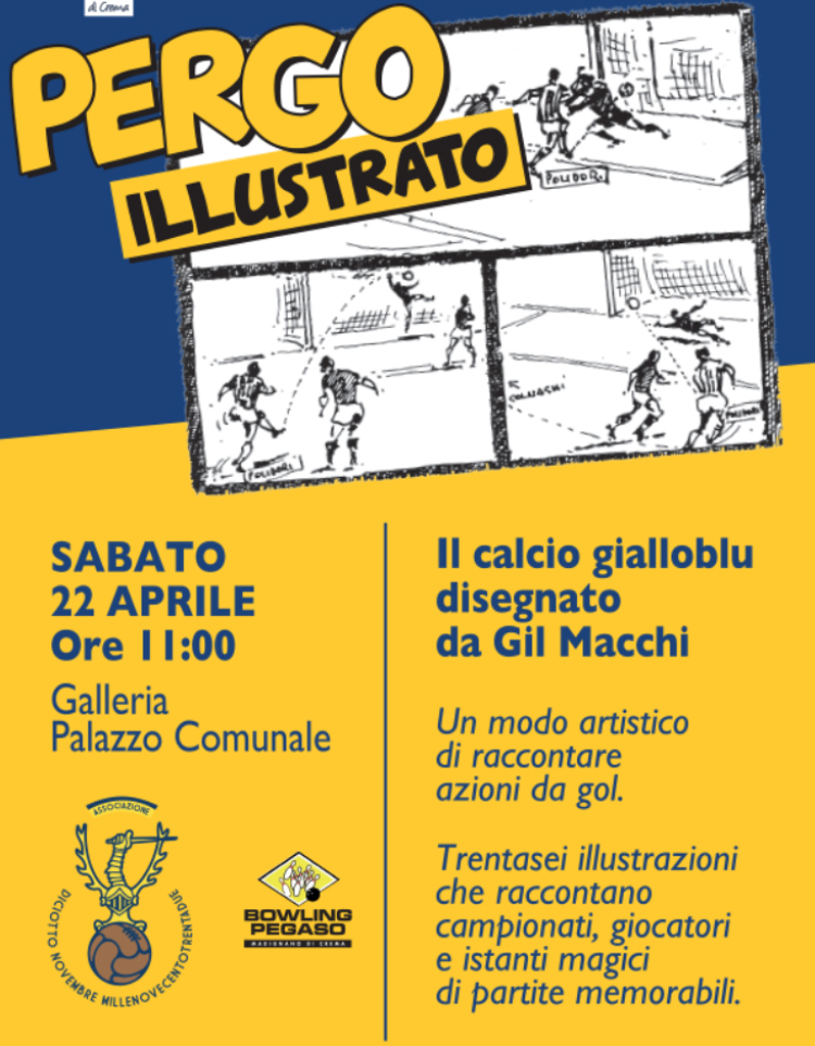 Presentazione del libretto "Pergo illustrato"