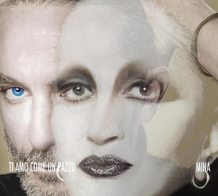 Mina, il nuovo album-fotoromanzo 'Ti amo come un pazzo'