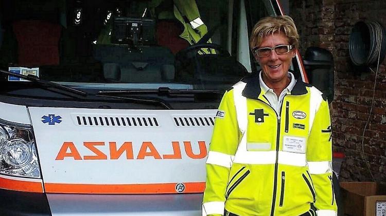 Addio a Gianfranca Piovani, storica volontaria della Cremona Soccorso
