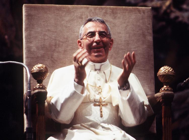 Incontro intitolato a Giovanni Paolo I "Il Papa del sorriso"
