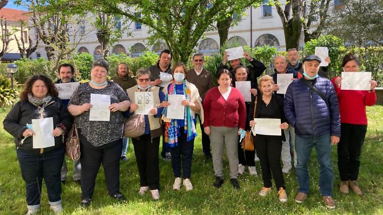 Salute mentale, il Centro Diurno diventa un luogo di condivisione grazie ai fumetti