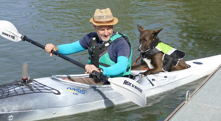 Sul Po in canoa per promuovere rispetto e salvaguardia dell'ambiente fluviale e golenale