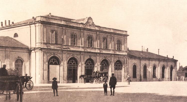 Mostra itinerante "Ferrovia Cremona-Treviglio 1863-2023"