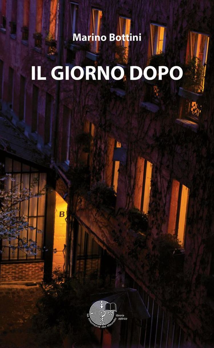 Presentazione del libro "Il giorno dopo" di Marino Bottini