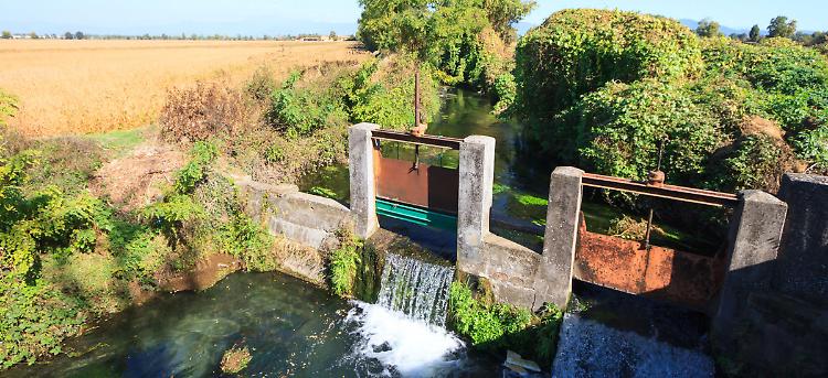 Siccità: Lombardia, stagione 2022 tra le più critiche di sempre