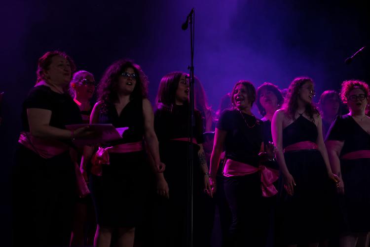 Festa della Mamma con il Coro femminile Pink Voices
