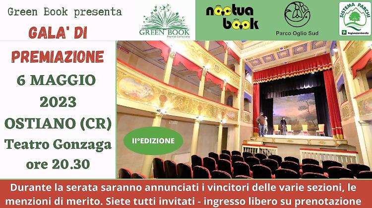 Green Book: Galà di premiazione