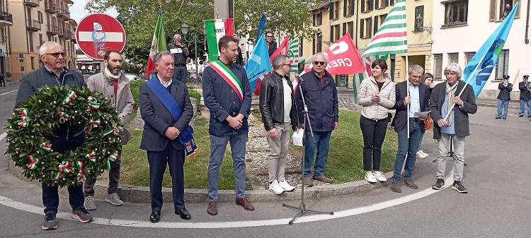 Festa provinciale del 1&deg; Maggio: e il pensiero va ai caduti sul lavoro