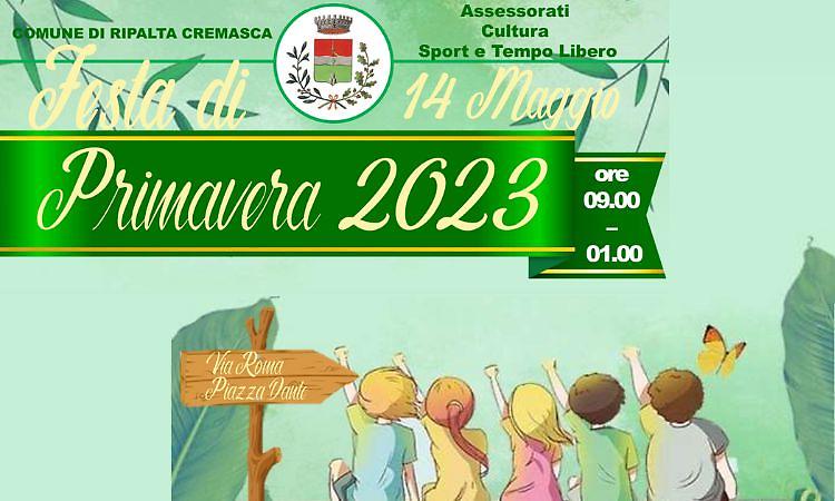 Festa di Primavera 2023... in Sport