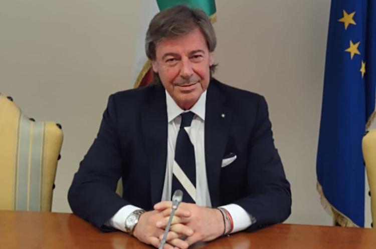 Ancorotti: &laquo;Io, delegato Osce sar&ograve; promotore della pace&raquo;