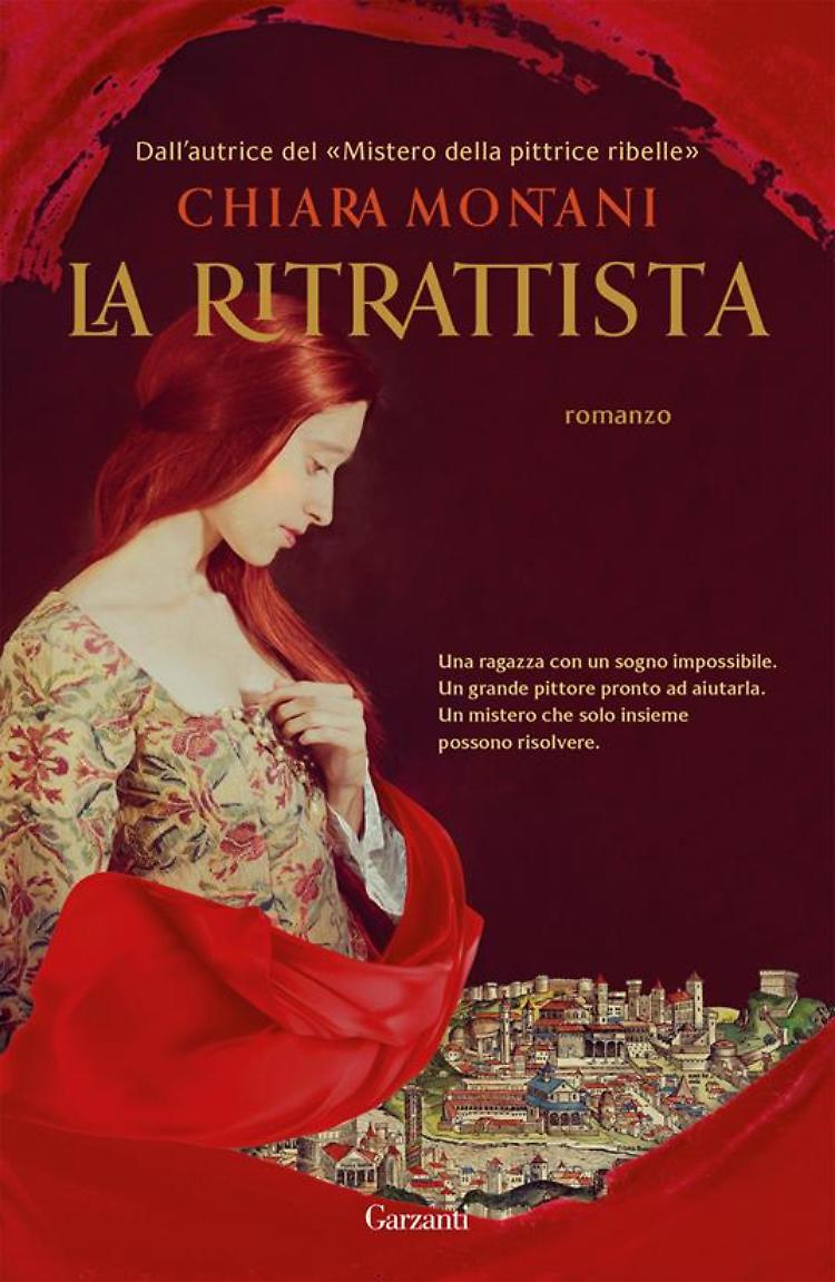 Presentazione del libro "La ritrattista"
