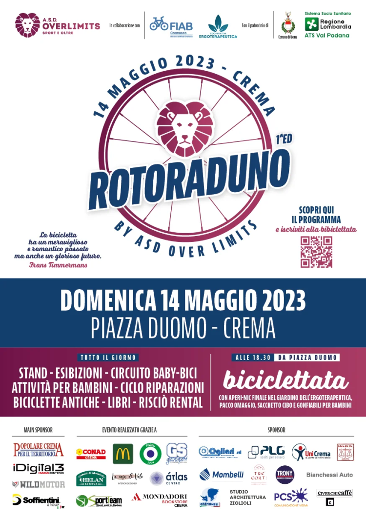 Prima edizione "Rotoraduno"