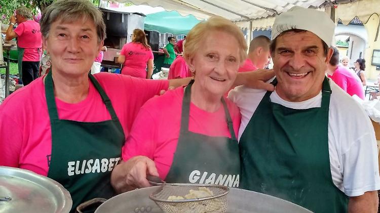 Addio a Paolo Cinquanta: gigante di generosità, era il cuoco di tutti