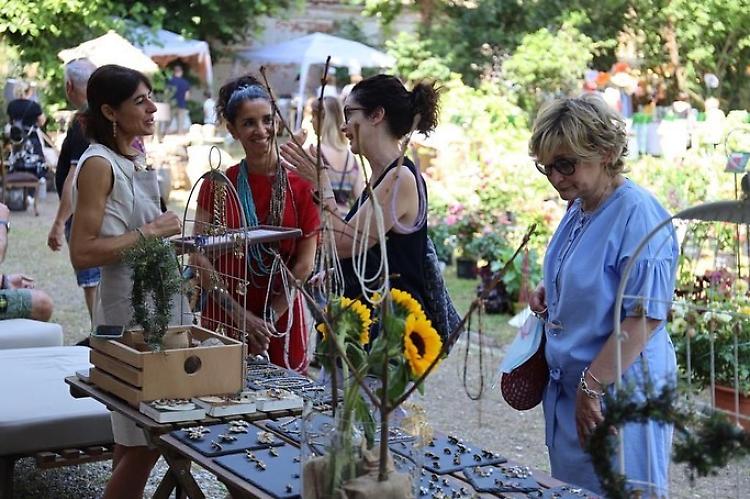 Le stanze di Primavera: cose belle, profumate e prelibate