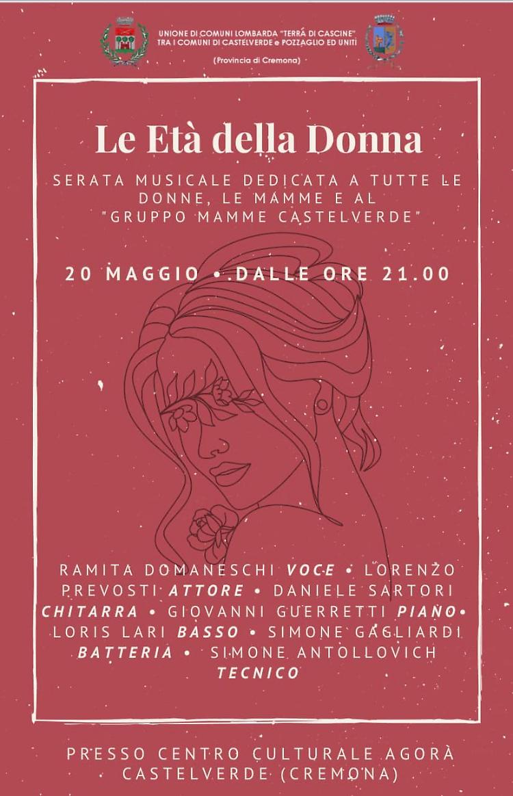 Incontro "Le età della donna"