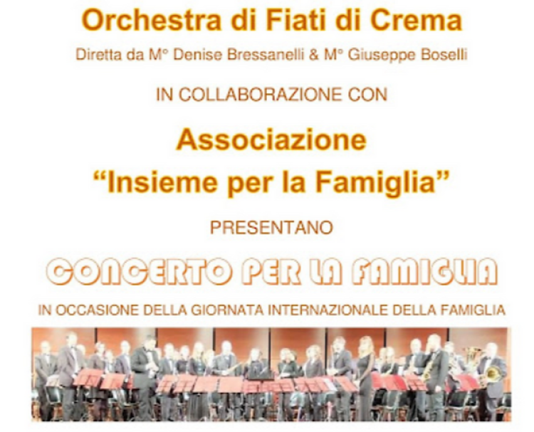 Concerto per la famiglia