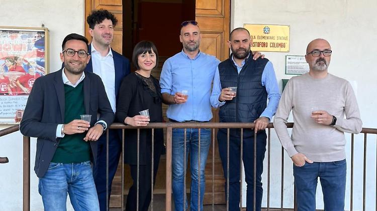 Alessio Renoldi correrà per la terza volta alla carica di sindaco