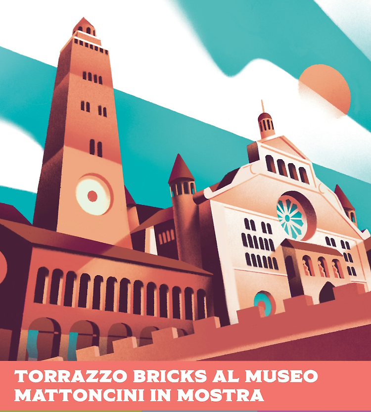 Torrazzo Bricks al Museo
