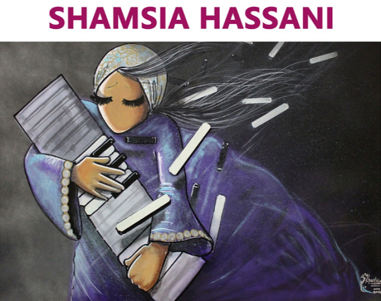 Mostra "Gridalo sui muri. Notte di donne"