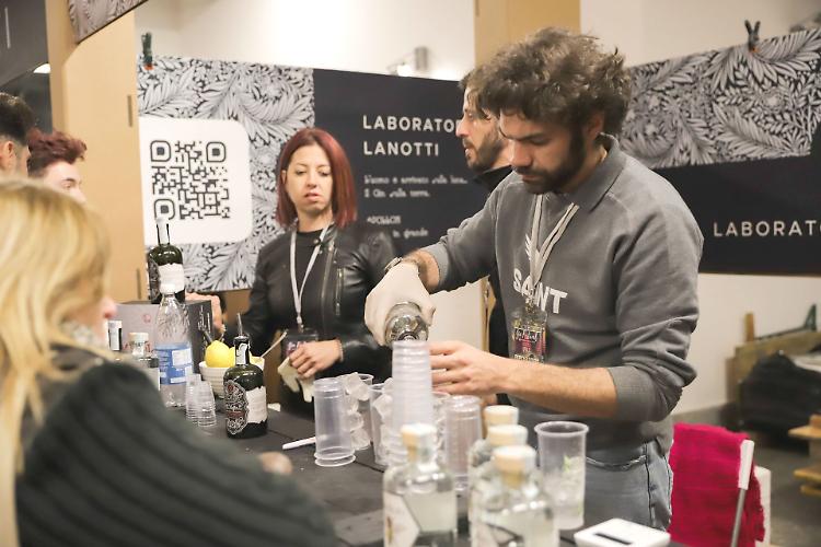 Love Gineration - Festival dedicato ai gin e ai distillati italiani