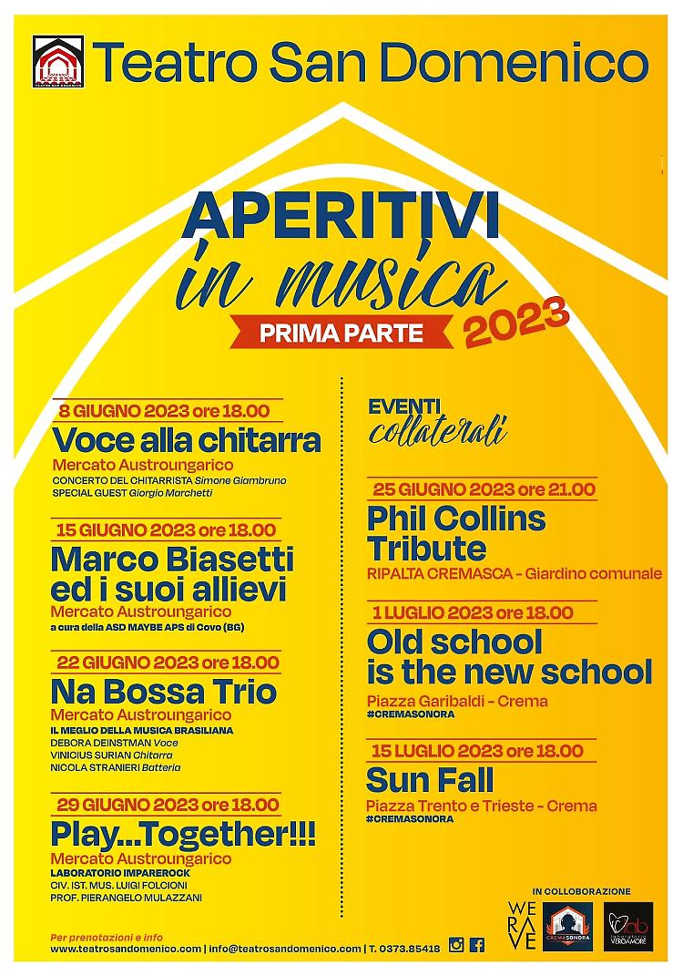 "Voce alla chitarra": performance di S. Gianbruno e G. Marchetti