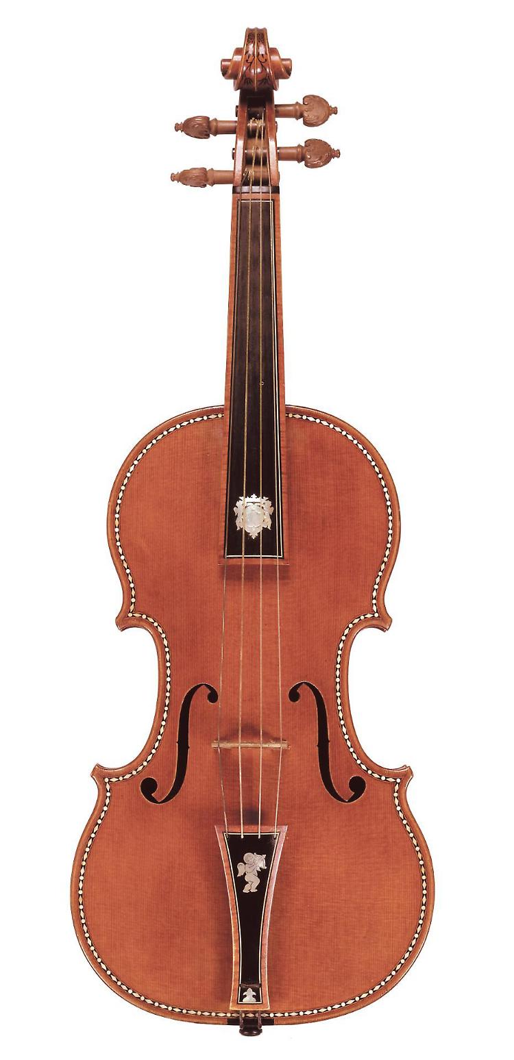 A Life for Stradivari