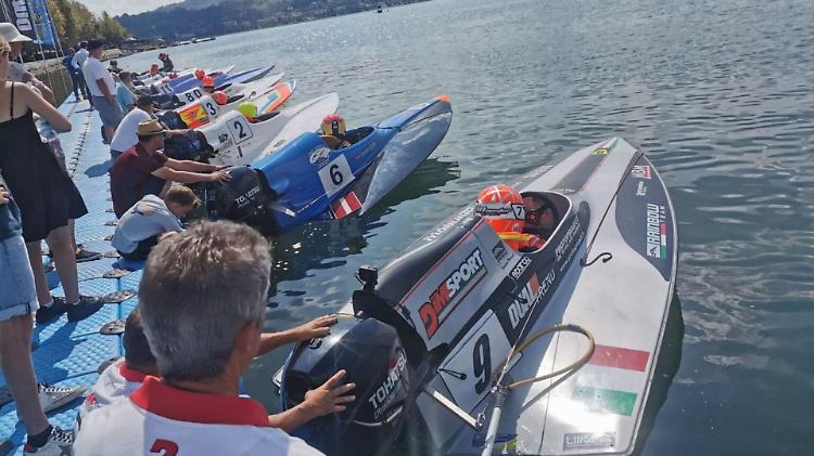 Furto nella notte alla Federazione motonautica, sparite otto barche Formula Junior