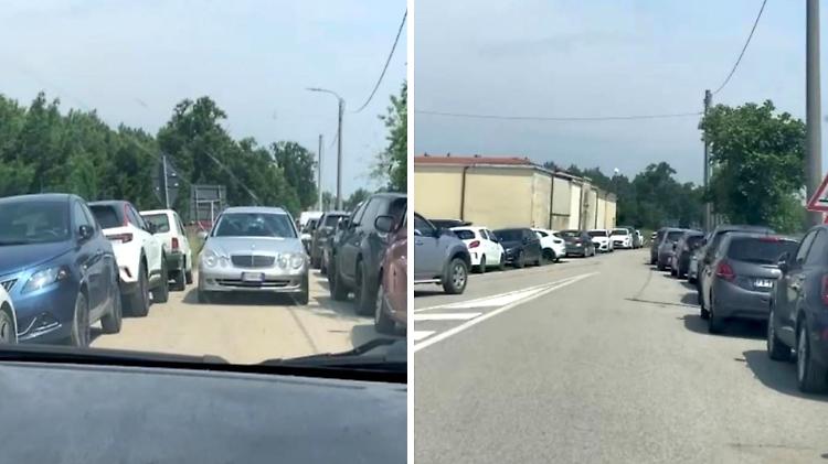 Autodromo, la protesta dei residenti: «Ostaggi del circuito»