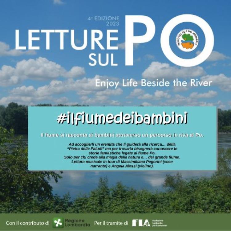 #ilfiumedeibambini: un pomeriggio all’insegna del gioco, del mistero e dell’intrattenimento