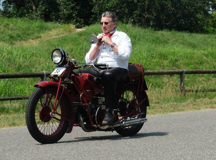 Sottocanna in Circuito - 18a edizione con mostra di moto inglesi