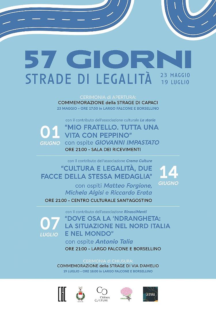 Commemorazione della strage di via D’Amelio