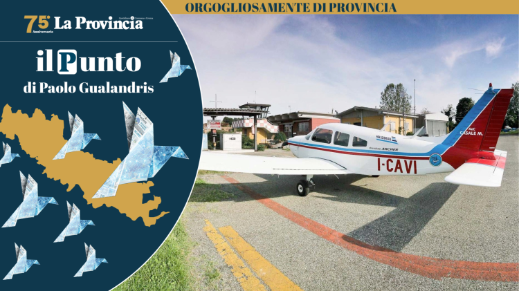 Cremona e Migliaro periferia di Pechino?