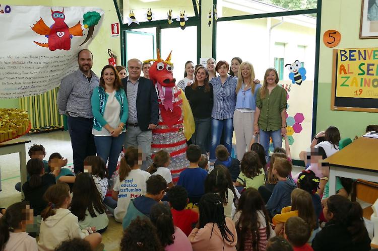 ‘Bee Happy’, la salvaguardia delle api insegnata alla scuola primaria 