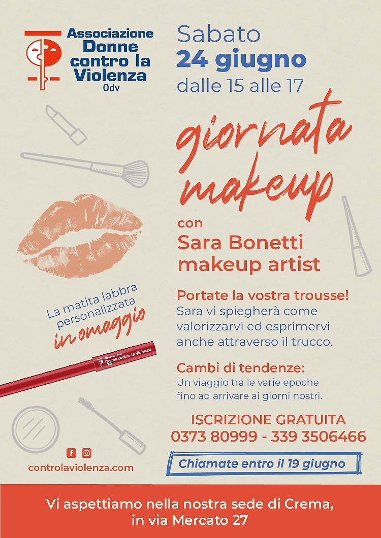 Giornata make up!