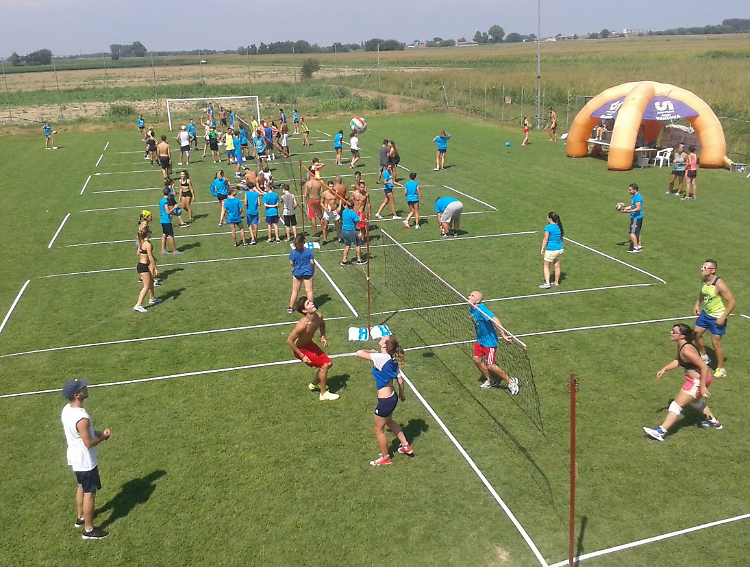 Ritorna il "Torneo di GreenVolley" a Cividale