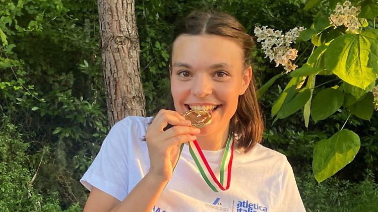 Ad Agropoli trionfa Aurora Volpi della Cremona Sportiva Arvedi