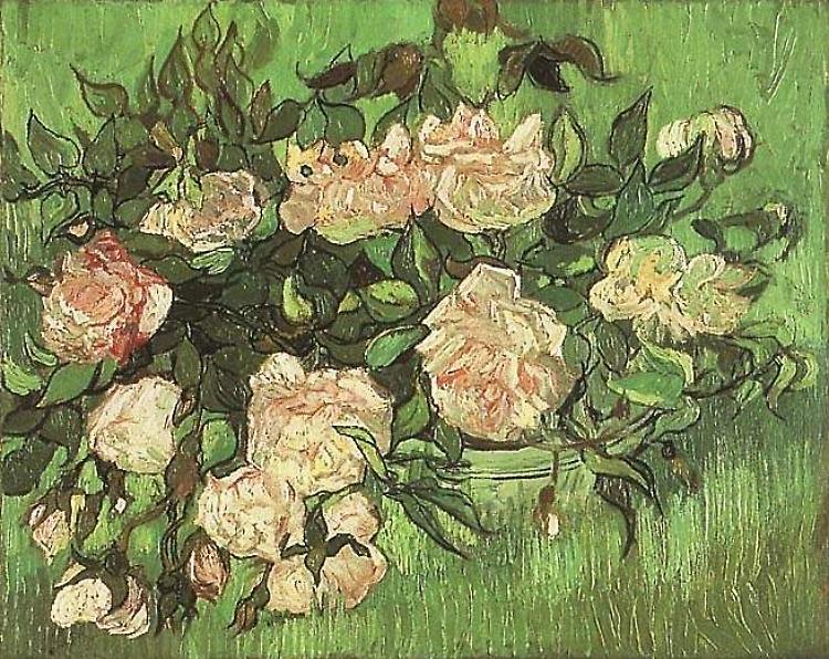 Incontro: La rosa nell'arte dei grandi pittori