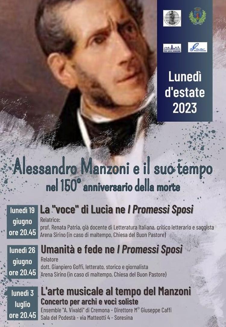 Incontro: Umanità e fede ne "I Promessi Sposi"